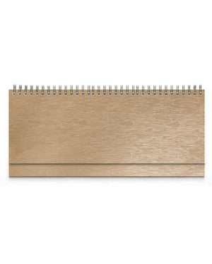 Promotivni stolni planer za tisak loga, 300x145 mm