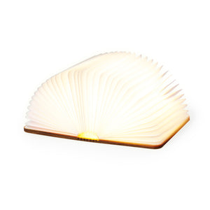 Prijenosna LED lampa u obliku knjige, s punjivom 700mAh baterijom