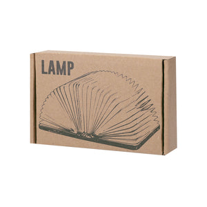 Prijenosna LED lampa u obliku knjige, s punjivom 700mAh baterijom