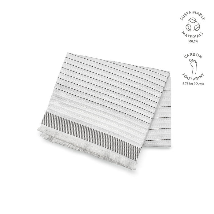 Elegantna deka od 220 g/m² od recikliranog pamuka