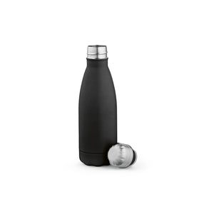 Boca za vodu od recikliranog nehrđajućeg čelika, 430ml
