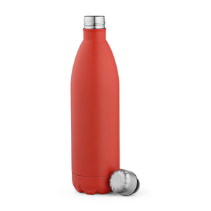 Boca za vodu od recikliranog nehrđajućeg čelika, 1100ml