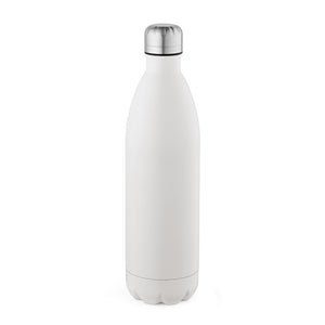 Boca za vodu od recikliranog nehrđajućeg čelika, 1100ml