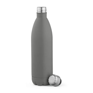 Boca za vodu od recikliranog nehrđajućeg čelika, 1100ml