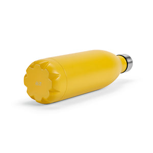Boca za vodu od recikliranog nehrđajućeg čelika, 1100ml