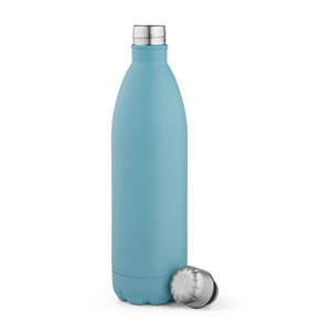 Boca za vodu od recikliranog nehrđajućeg čelika, 1100ml