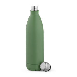 Boca za vodu od recikliranog nehrđajućeg čelika, 1100ml