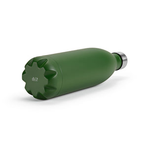 Boca za vodu od recikliranog nehrđajućeg čelika, 1100ml