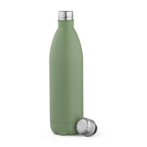 Boca za vodu od recikliranog nehrđajućeg čelika, 1100ml