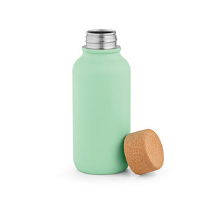 Boca za vodu s plutenim poklopcem, kapaciteta 530ml