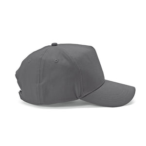 Pamučna kapa šilterica s 5 panela, 280 g/m²