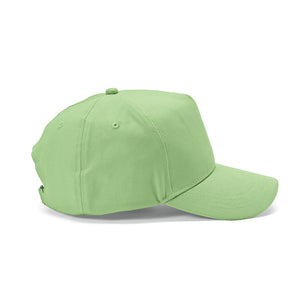 Pamučna kapa šilterica s 5 panela, 280 g/m²