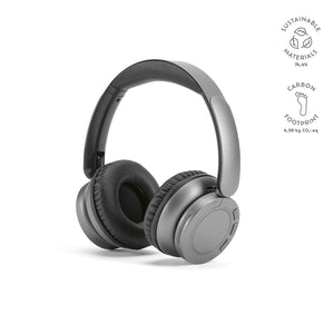 Bežične over-ear slušalice od reciklirane plastike