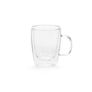 Šalica kapaciteta 300 ml od borosilikatnog stakla