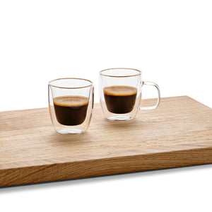 Šalica idealna za espresso bez ručke