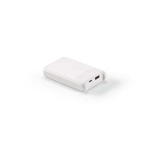 6000mAh powerbank izrađen od reciklirane plastike