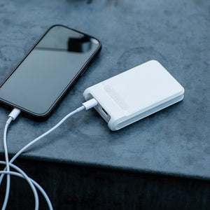 6000mAh powerbank izrađen od reciklirane plastike