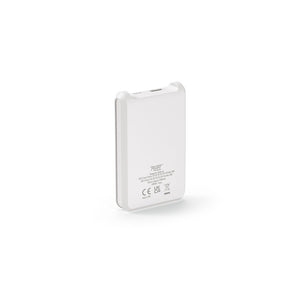 6000mAh powerbank izrađen od reciklirane plastike