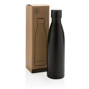 Vakuumska boca od recikliranog nehrđajućeg čelika, 500ml