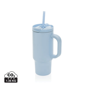 Termo boca od recikliranog nehrđajućeg čelika s dvostrukom izolacijom, 480 ml