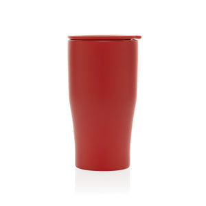 Keramička šalica s poklopcem, 490 ml