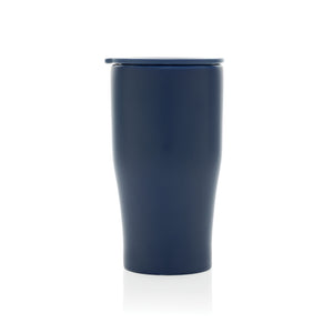 Keramička šalica s poklopcem, 490 ml