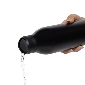 Termo boca 360° od recikliranog čelika 600 ml