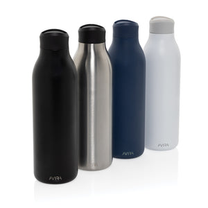 Termo boca 360° od recikliranog čelika 600 ml