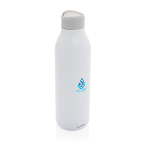 Termo boca 360° od recikliranog čelika 600 ml