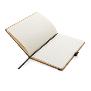 A5 tvrdi notes od pluta