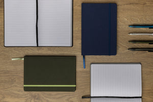 GRS certificirani a5 notes od recikliranih materijala