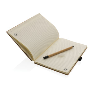 Bambusov notes s infinity olovkom