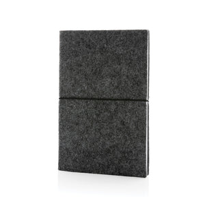 A5 notes od recikliranog filca