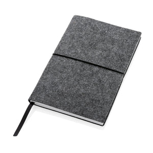A5 notes od recikliranog filca
