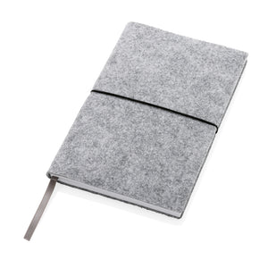 A5 notes od recikliranog filca