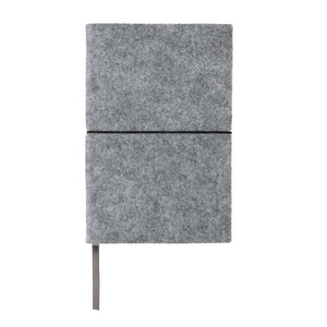 A5 notes od recikliranog filca