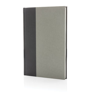 Bilježnica od 100 % recikliranog materijala s GRS certifikatom