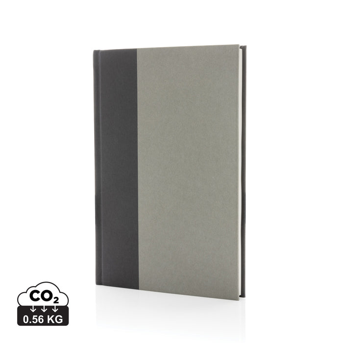 Bilježnica od 100 % recikliranog materijala s GRS certifikatom