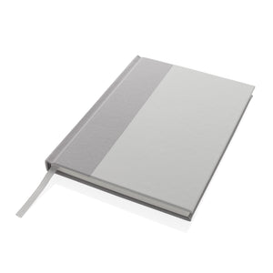 Bilježnica od 100 % recikliranog materijala s GRS certifikatom