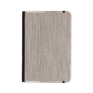A5 bilježnica s luksuznim FSC® drvenim koricama
