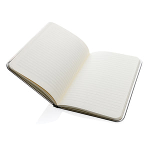 A5 bilježnica s luksuznim FSC® drvenim koricama