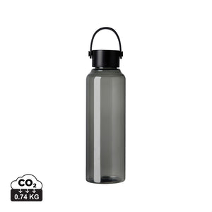 Ekološka boca za vodu od RCS certificiranog PET-a, 550 ML