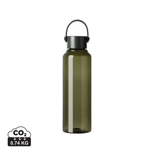 Ekološka boca za vodu od RCS certificiranog PET-a, 550 ML