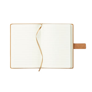 A5 notes s platnenim koricama