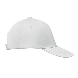 Pamučna kapa šilterica s 5 panela, 160 gr/m²