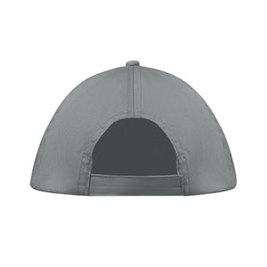 Pamučna kapa šilterica s 5 panela, 160 gr/m²