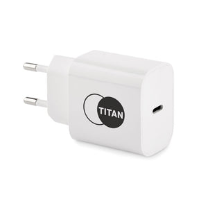 Zidni punjač/adapter za brzo punjenje - USB-C