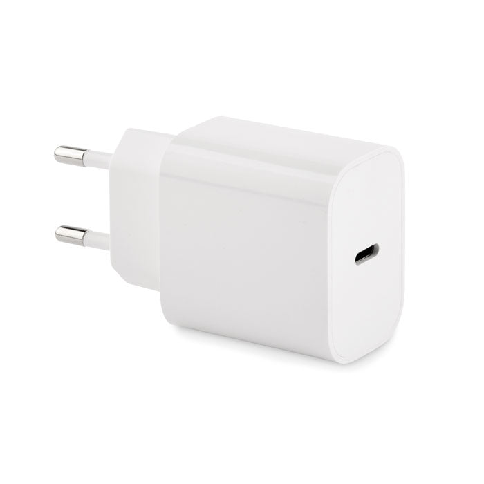 Zidni punjač/adapter za brzo punjenje - USB-C