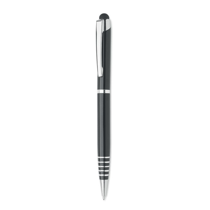 Stylus kemijska na okretanje od recikliranog aluminija