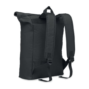 Rolltop ruksak za laptop 15'' od 600D poliestera